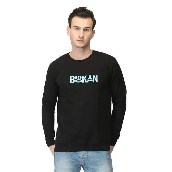 Black_Full_Sleeve_Regular_Fit_T-Shirt_For_Men