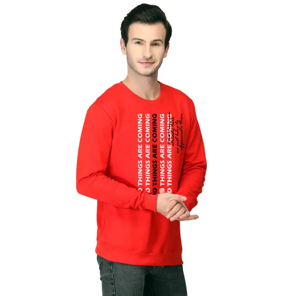 Red_Printed_Regular_Fit_Sweatshirt_For_Men