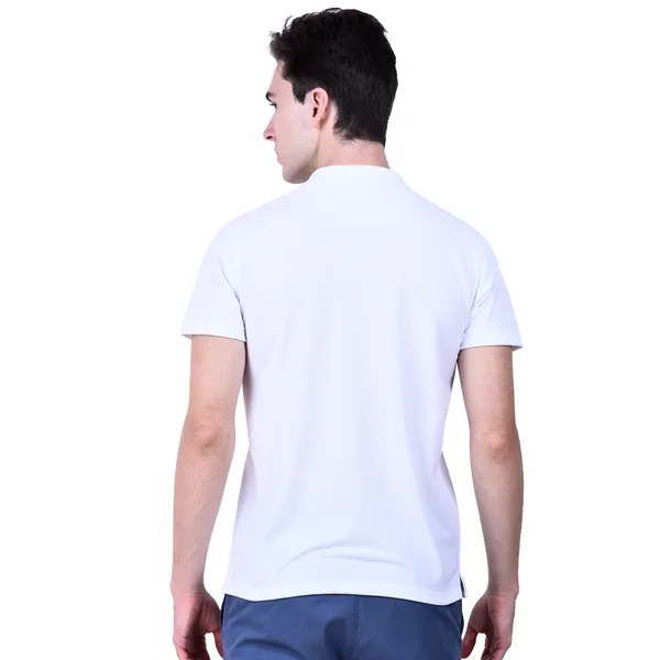 White_Regular_Fit_T-Shirt_For_Men