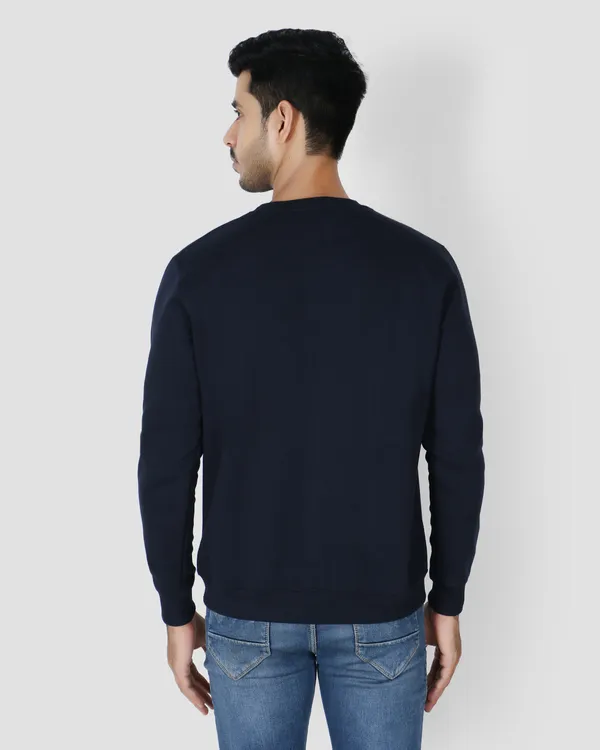 Navy_Crew_Neck_Sweatshirt_For_Men