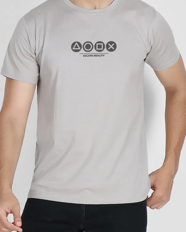 Grey_Regular_Fit_Printed_T-Shirt_For_Men
