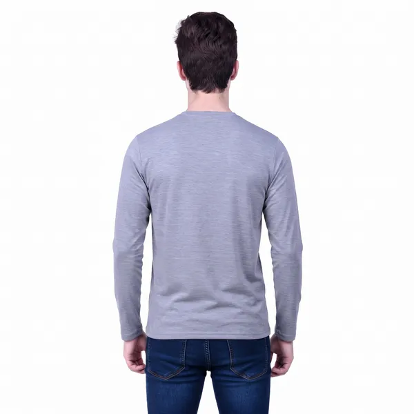 Grey_Regular_Fit_Full_Sleeve_T-Shirt_For_Men