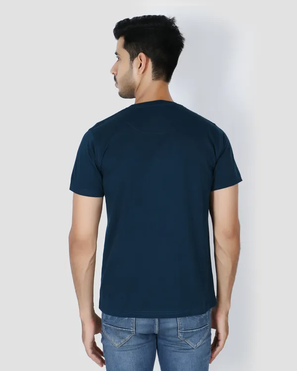 Navy_Crew_Neck_T-Shirt_For_Men