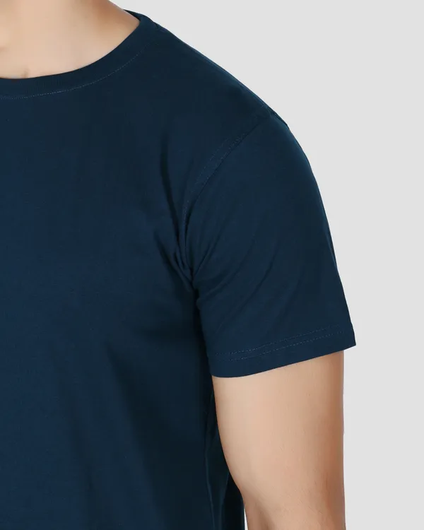 Navy_Crew_Neck_T-Shirt_For_Men