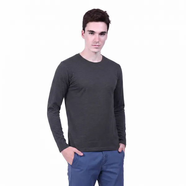 Charcoal_Regular_Fit_Full_Sleeve_T-Shirt_For_Men