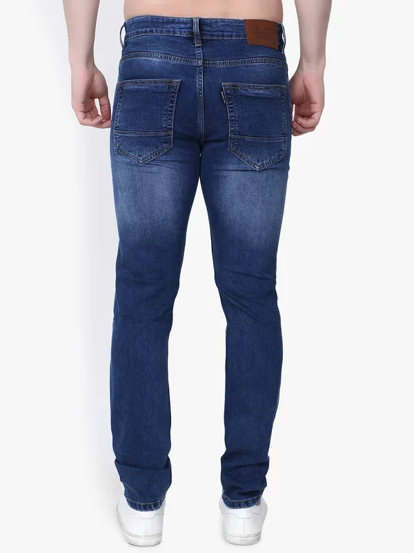 Blue_Denim_Slim_Fit_Jeans_For_Men