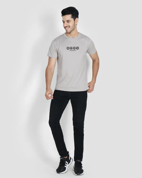 Grey_Regular_Fit_Printed_T-Shirt_For_Men