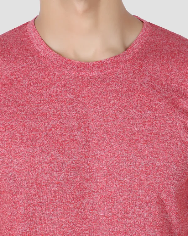 Red_Heather_Regular_Fit_T-Shirt_For_Men
