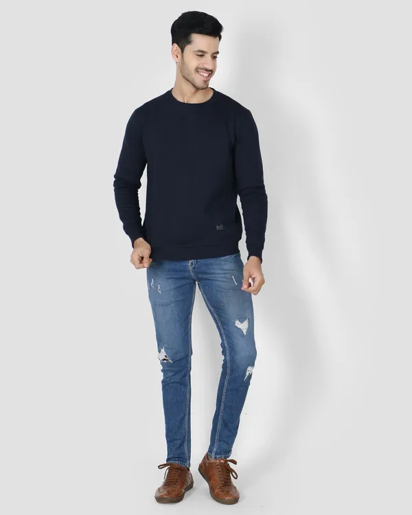 Navy_Crew_Neck_Sweatshirt_For_Men