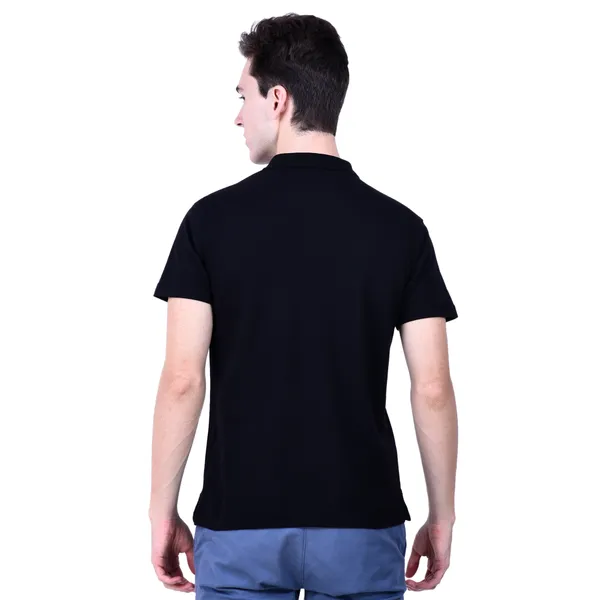 Black_Regular_Fit_Polo_T_Shirt_For_Men