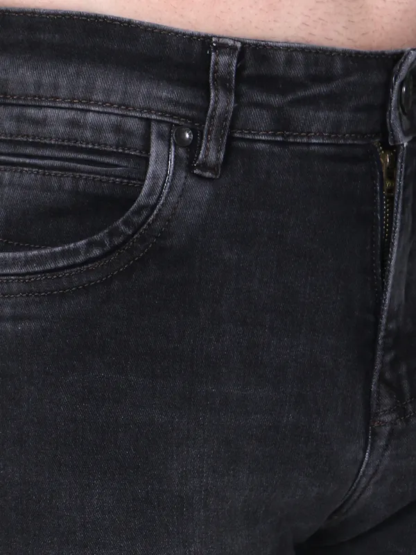 Black_Denim_Slim_Fit_Jeans_For_Men
