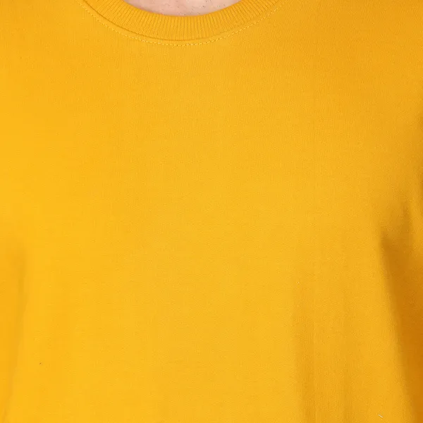 Yellow_Regular_Fit_Crew_Neck_Sweatshirt_For_Men