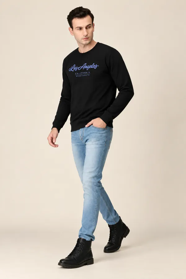 Black_Crew_Neck_Sweatshirt_For_Men