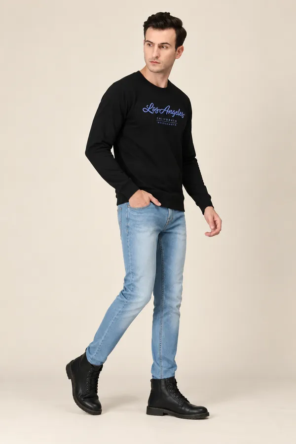 Black_Crew_Neck_Sweatshirt_For_Men