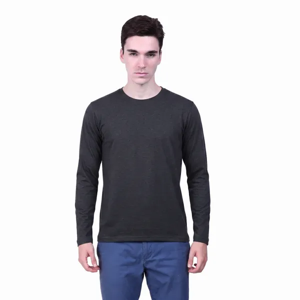 Dark_Grey_Regular_Fit_Full_Sleeve_T-Shirt_For_Men