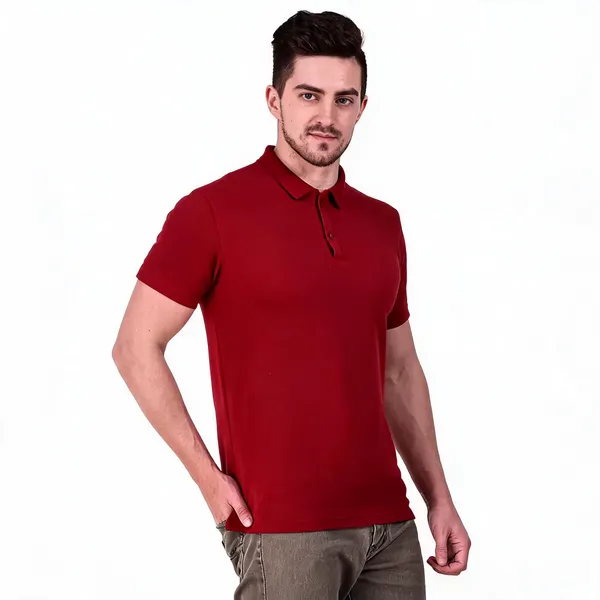 Red_Polo_T-Shirt_For_Men