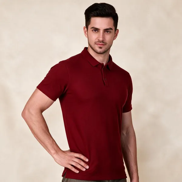 Red_Polo_T-Shirt_For_Men