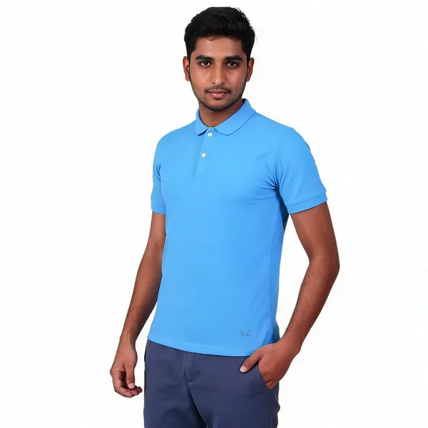 Blue_Polo_T-Shirt_For_Men