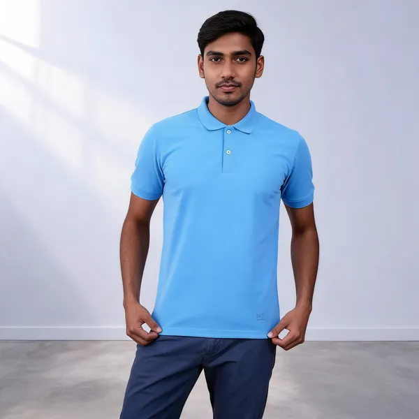 Blue_Polo_T-Shirt_For_Men
