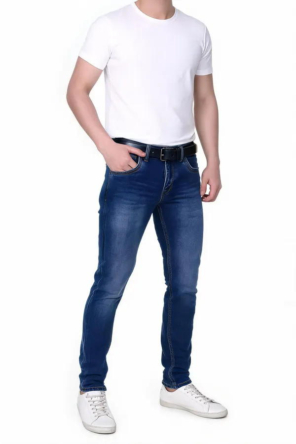 Blue_Denim_Slim_Fit_Jeans_For_Men
