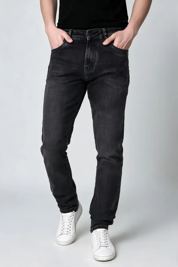 Black_Denim_Slim_Fit_Jeans_For_Men