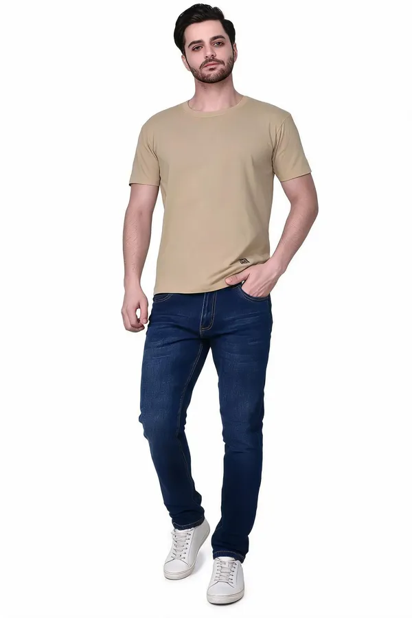 Blue_Denim_Slim_Fit_Jeans_For_Men