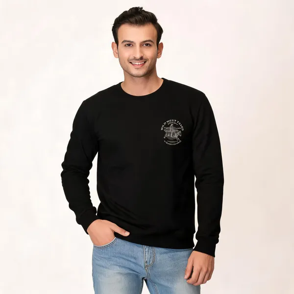 Black_Crew_Neck_Full_Sleeve_Sweatshirt_For_Men
