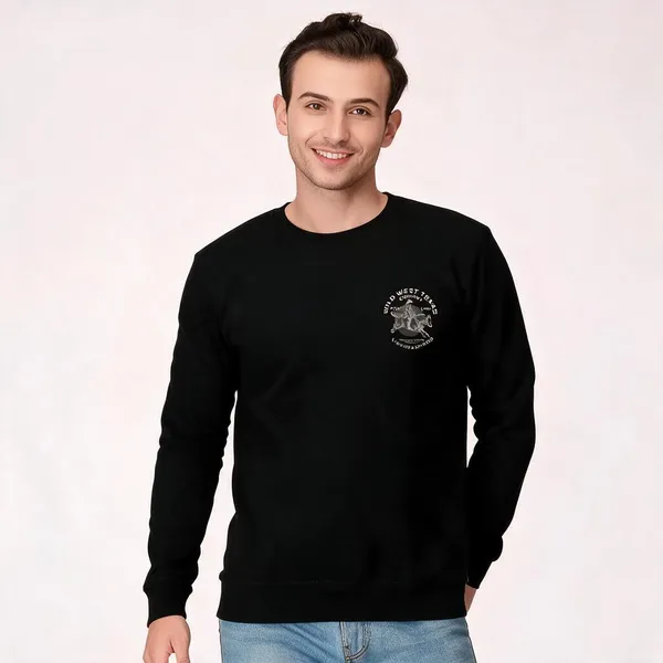 Black_Crew_Neck_Full_Sleeve_Sweatshirt_For_Men