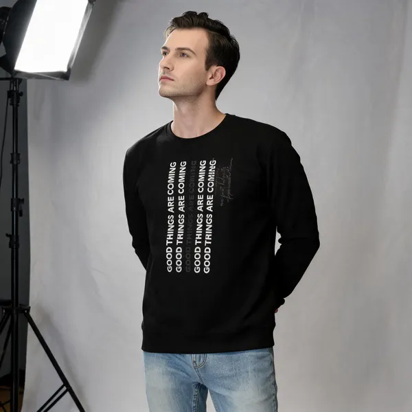 Black_Casual_Full_Sleeve_T-Shirt_For_Men