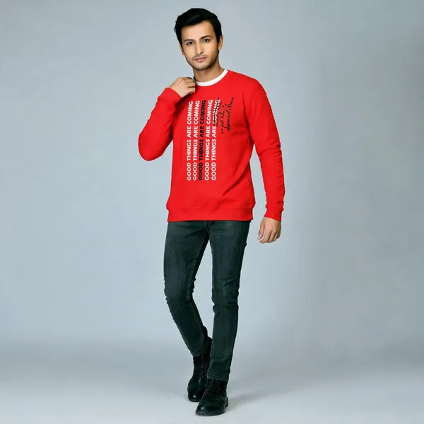 Red_Printed_Regular_Fit_Sweatshirt_For_Men