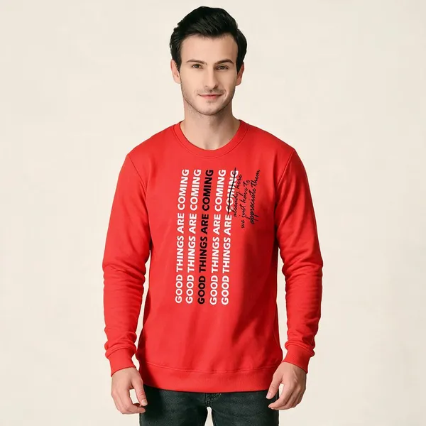 Red_Printed_Regular_Fit_Sweatshirt_For_Men
