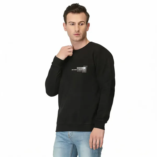 Black_Full_Sleeve_Crew_Neck_T-Shirt_For_Men