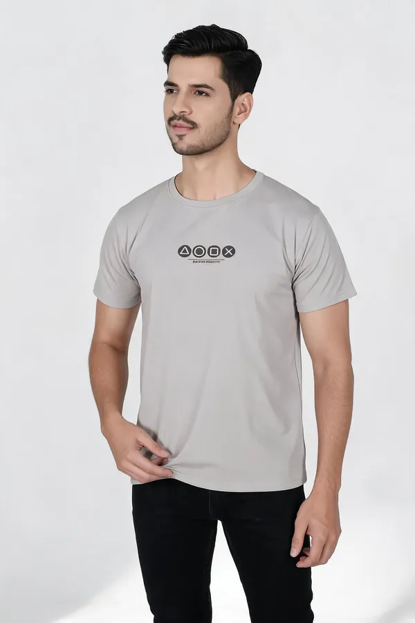 Grey_Regular_Fit_Printed_T-Shirt_For_Men