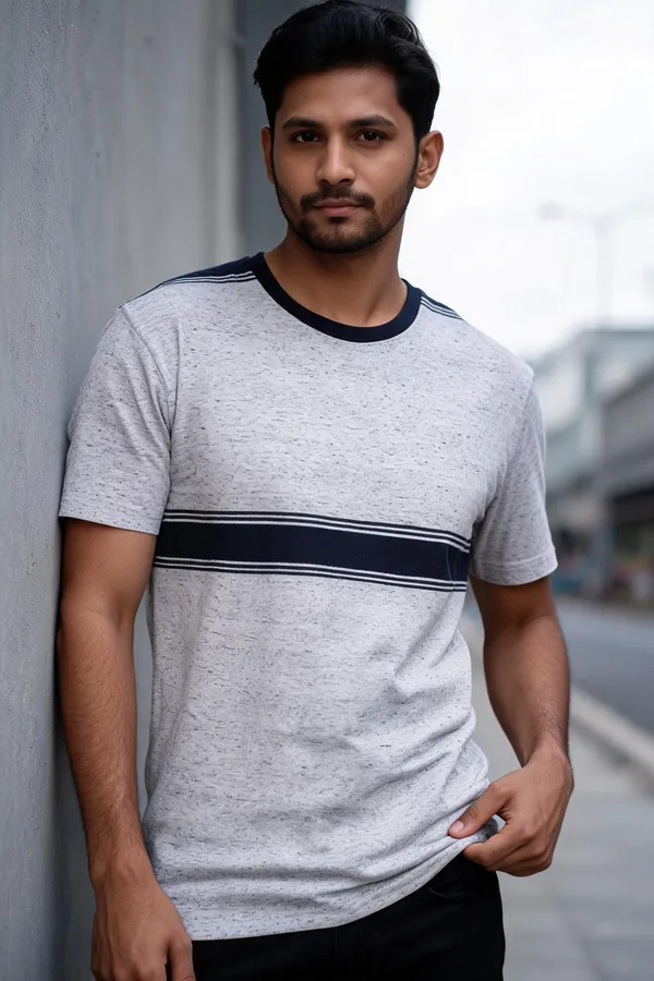 Grey_Regular_Fit_T-Shirt_For_Men