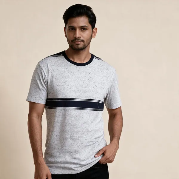 Grey_Regular_Fit_T-Shirt_For_Men