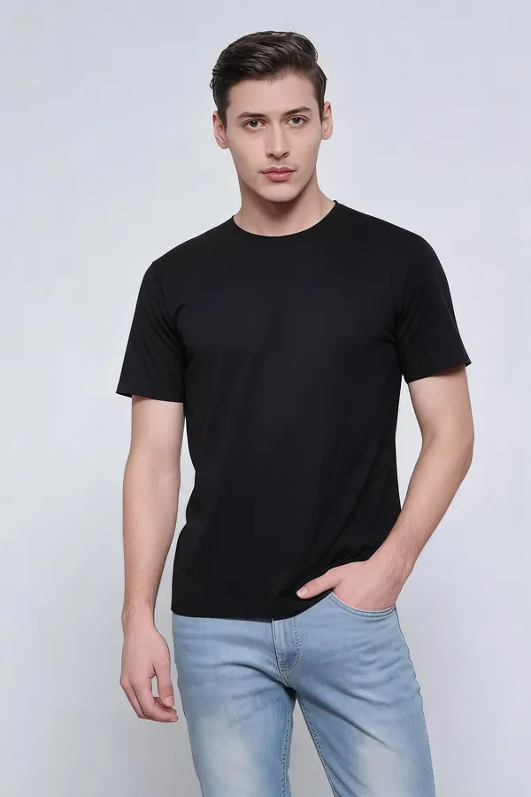 Black_Regular_Fit_T-Shirt_For_Men
