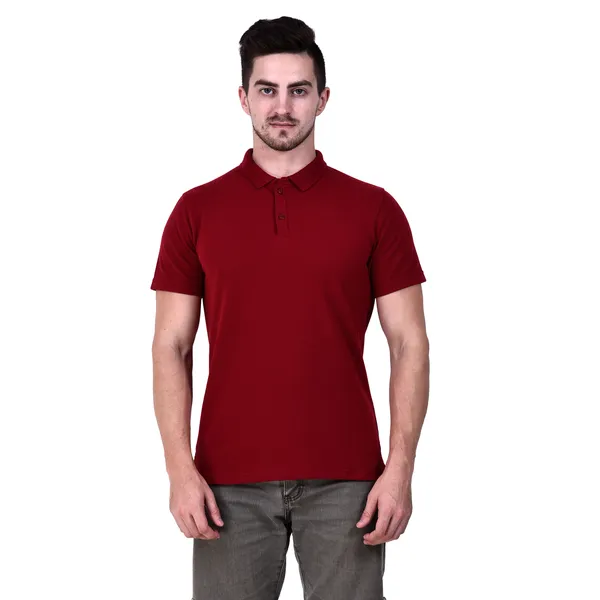 Red_Polo_T-Shirt_For_Men
