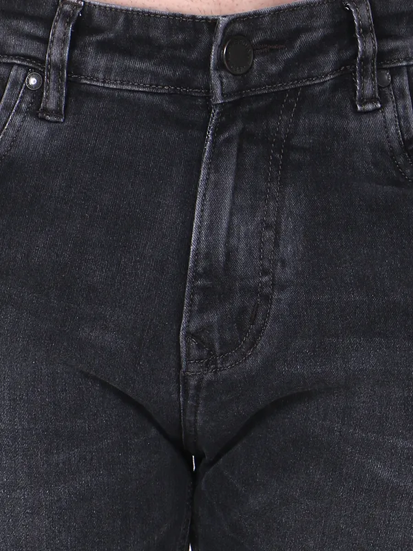 Black_Denim_Slim_Fit_Jeans_For_Men