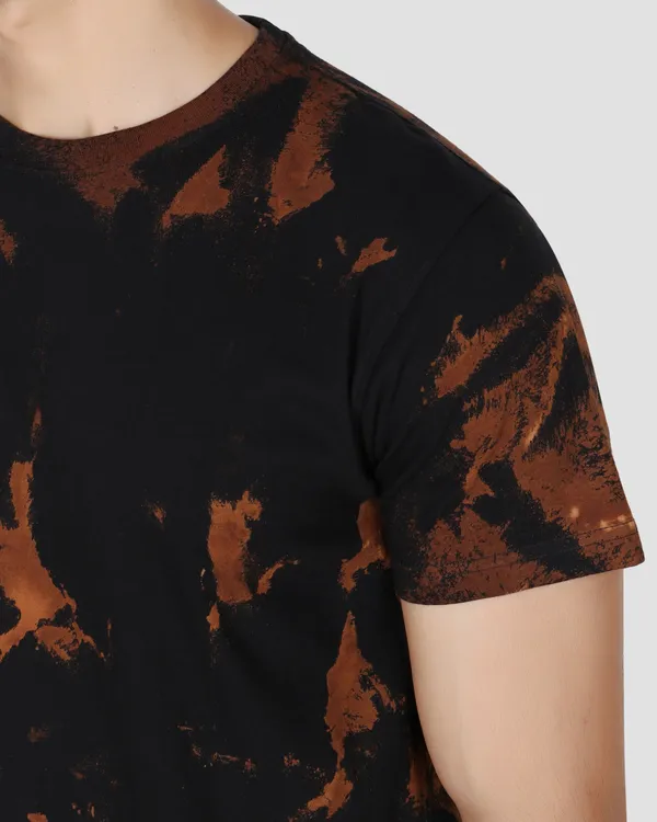 Black_Printed_Regular_Fit_T-Shirt_For_Men