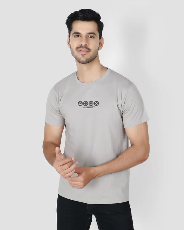 Grey_Regular_Fit_Printed_T-Shirt_For_Men