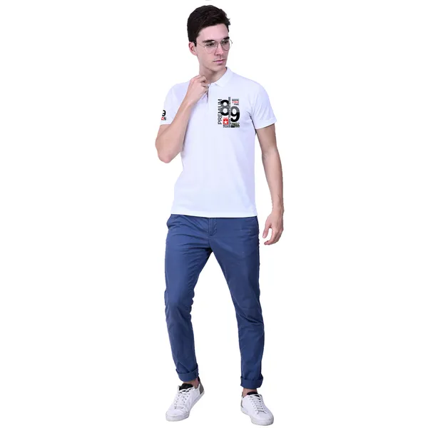 White_Regular_Fit_T-Shirt_For_Men