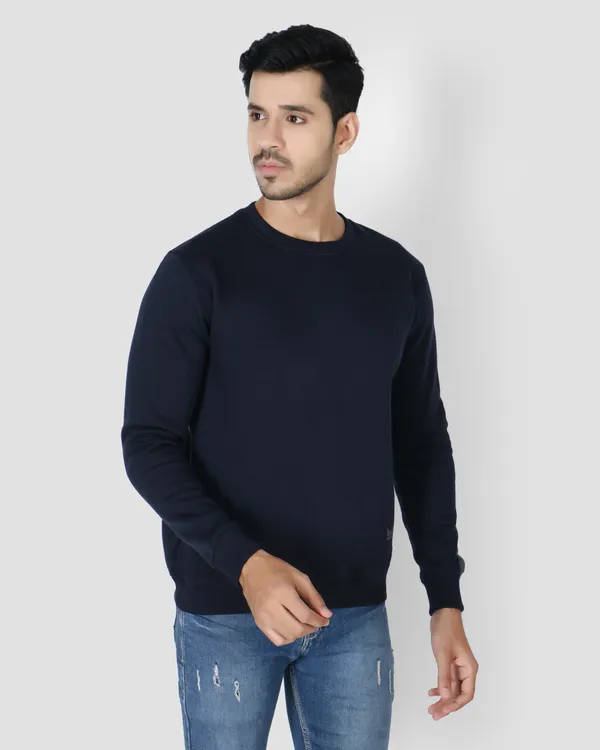 Navy_Crew_Neck_Sweatshirt_For_Men