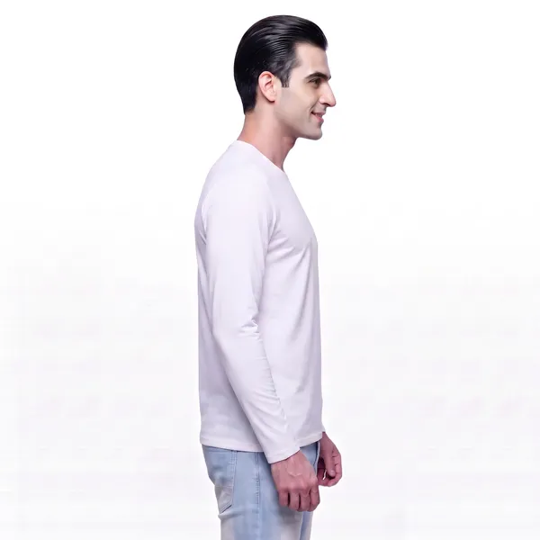 Pink_Regular_Fit_Full_Sleeve_T-Shirt_For_Men