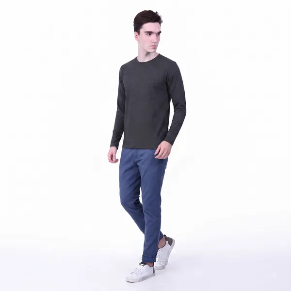 Charcoal_Regular_Fit_Full_Sleeve_T-Shirt_For_Men