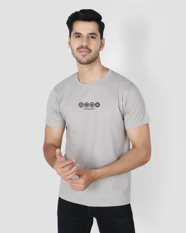 Grey_Regular_Fit_Printed_T-Shirt_For_Men