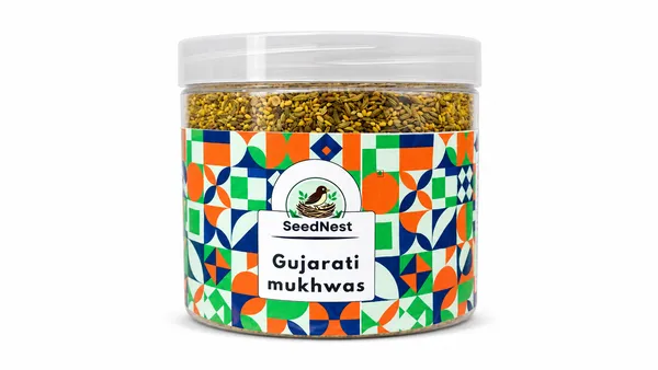 Seednest_Gujarati_Mukhwas_Mouth_Freshener