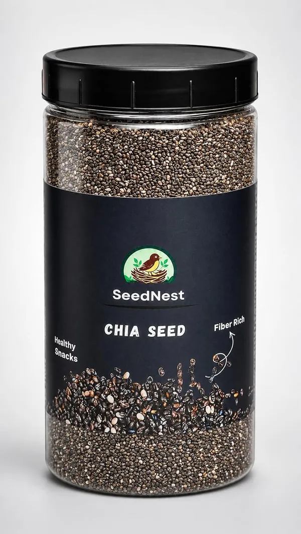 Chia_Seeds_With_Storage_Jar_And_Spoon