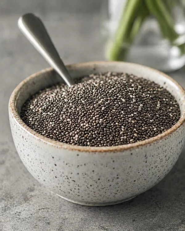 Chia_Seeds_With_Storage_Jar_And_Spoon