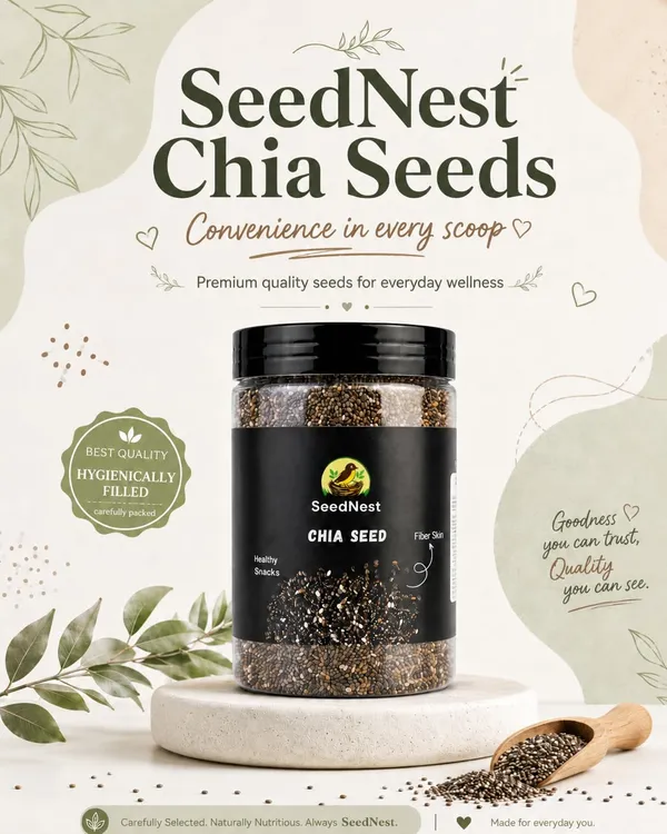 Chia_Seeds_With_Storage_Jar_And_Spoon