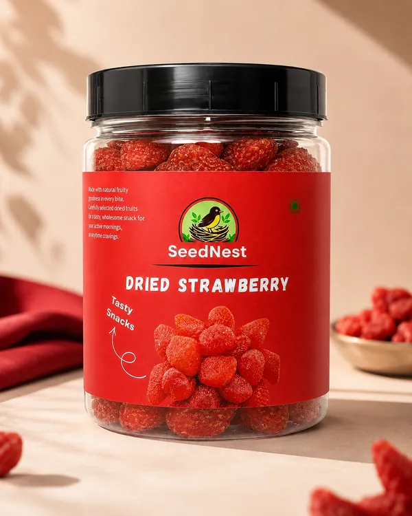 Seednest_Dried_Strawberry